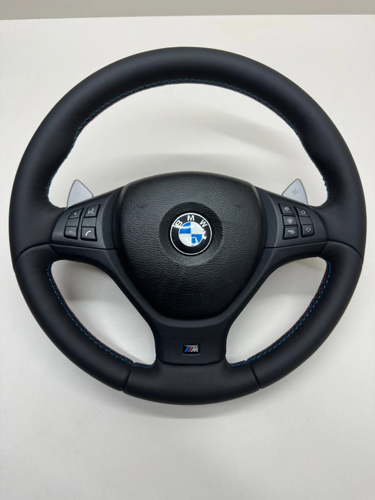 HEATED BMW X5M E70 X6M E71 M SPORT STEERING WHEEL
