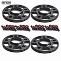 2007-2013 Fit BMW X5 E70 5x120 74.1 to 72.5 Wheel Spacers Kit 18mm Thick + Bolts
