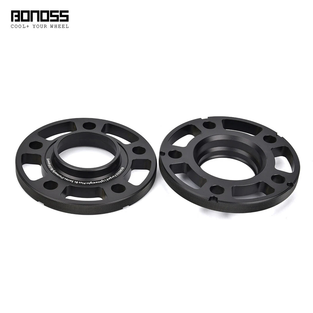 2007-2013 Fit BMW X5 E70 5x120 74.1 to 72.5 Wheel Spacers Kit 18mm Thick + Bolts