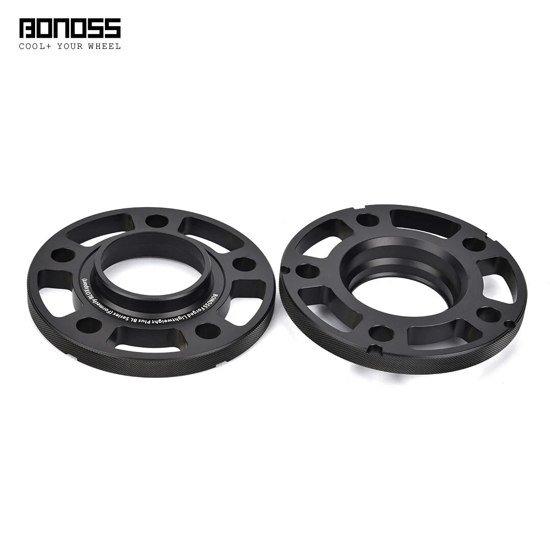 2007-2013 Fit BMW X5 E70 5x120 74.1 to 72.5 Wheel Spacers Kit 18mm Thick + Bolts