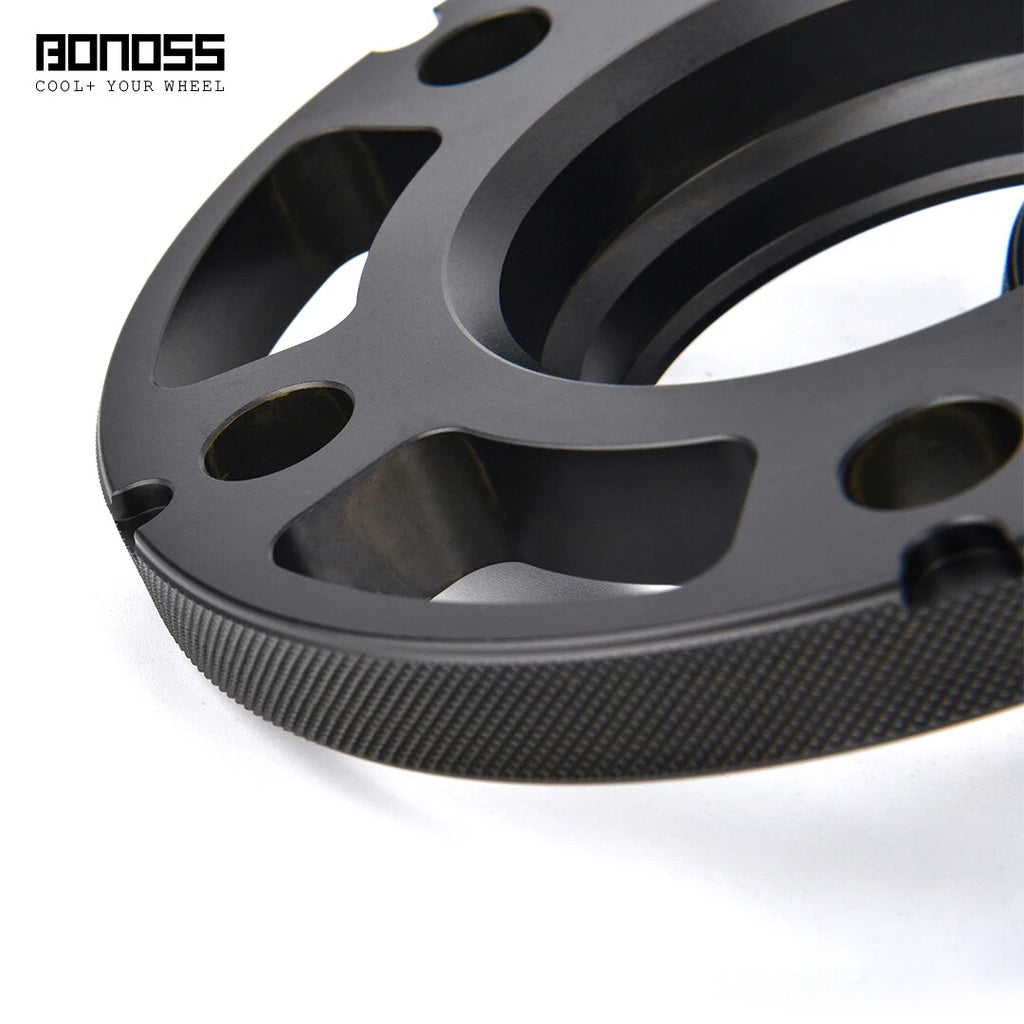 2007-2013 Fit BMW X5 E70 5x120 74.1 to 72.5 Wheel Spacers Kit 18mm Thick + Bolts