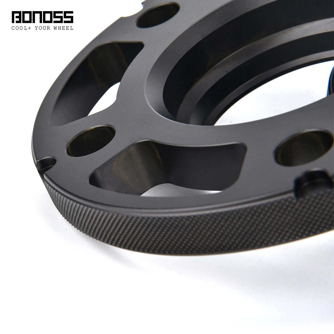 2007-2013 Fit BMW X5 E70 5x120 74.1 to 72.5 Wheel Spacers Kit 18mm Thick + Bolts