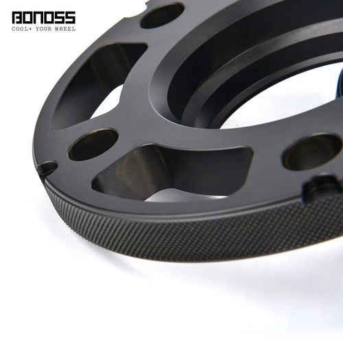 2007-2013 Fit BMW X5 E70 5x120 74.1 to 72.5 Wheel Spacers Kit 18mm Thick + Bolts