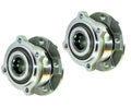 Roulement Roue Avant Assemblage Moyeu Kit Paire Pour BMW X5 E70 F15 F85 X6 E71