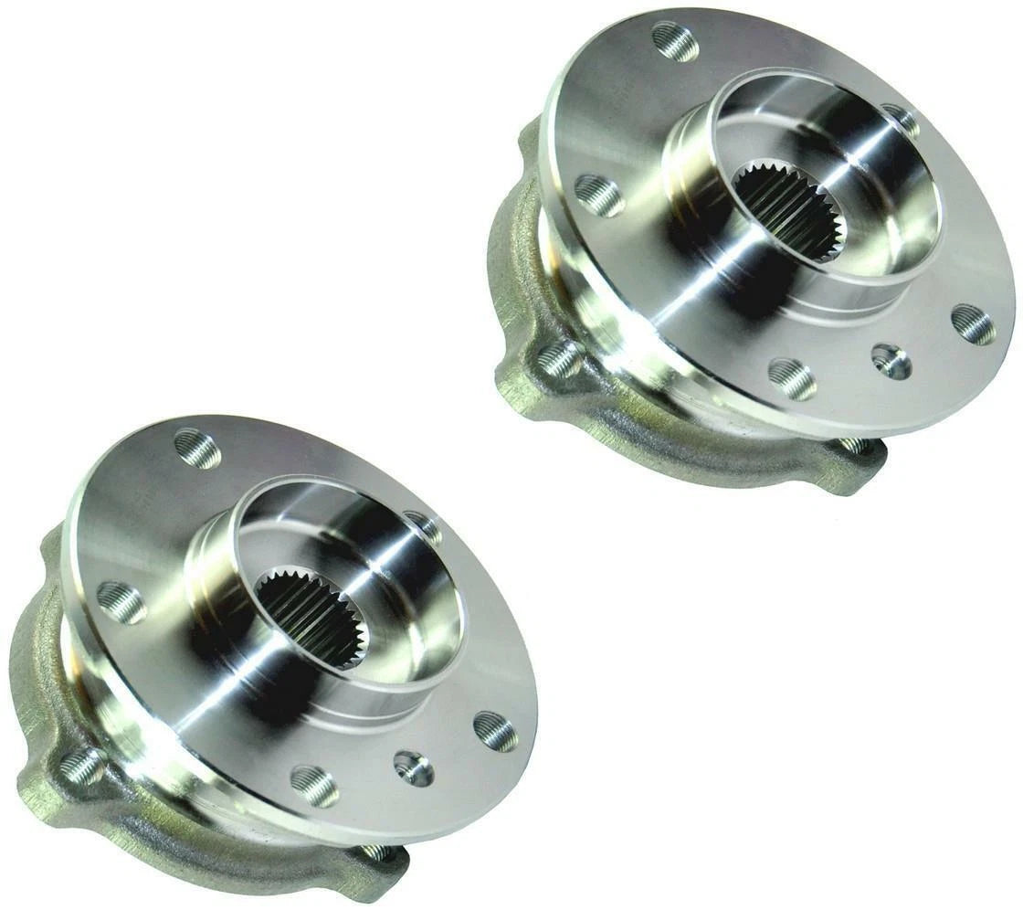 Roulement Roue Avant Assemblage Moyeu Kit Paire Pour BMW X5 E70 F15 F85 X6 E71