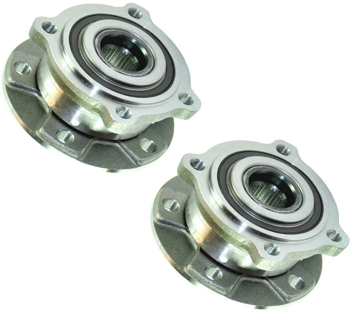 Roulement Roue Avant Assemblage Moyeu Kit Paire Pour BMW X5 E70 F15 F85 X6 E71