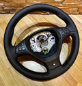 BMW X5 E70 X6 E71 M SPORT STEERING WHEEL NEW