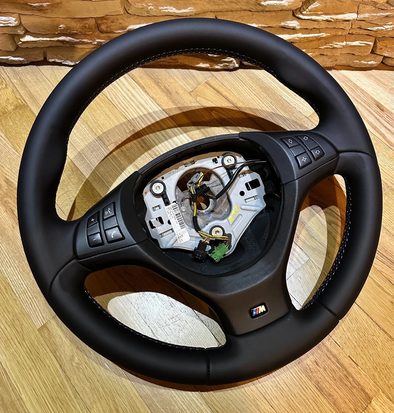 BMW X5 E70 X6 E71 M SPORT STEERING WHEEL NEW