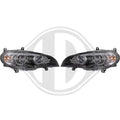 Diederichs headlight set for BMW X5 E70