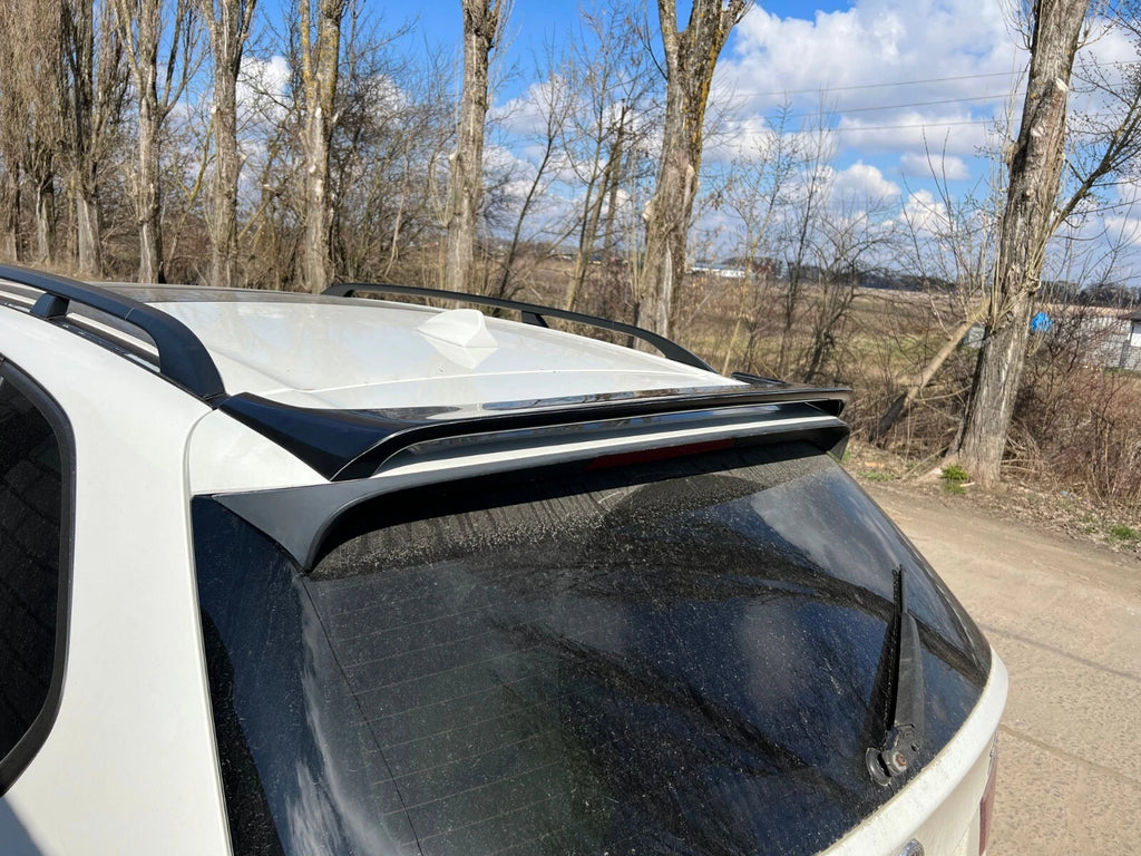 BMW e70 lip spoiler Rear Trunk Spoiler Wing lip tuning X5 HAM Style